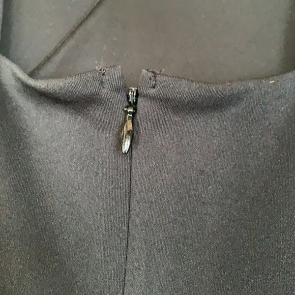 NWT EXPRESS COCKTAIL DRESS 💙 - Picture 7 of 9